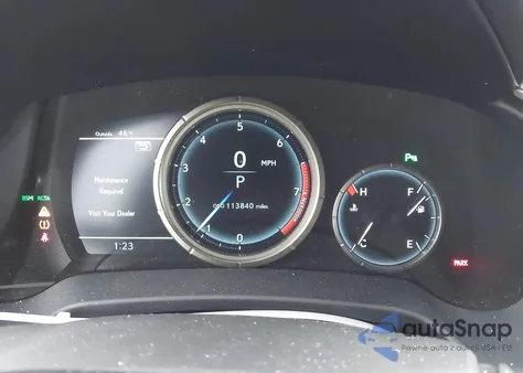 2016 Lexus Rx 350 F Sport z USA, uszkodzony, nr VIN 2T2BZMCA6GC051508